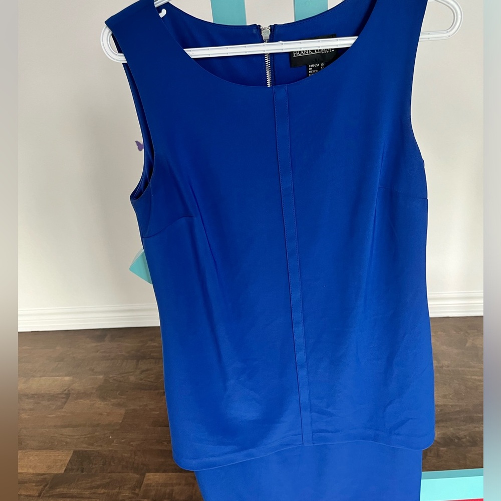 Blue Dress - Picture 2 of 2